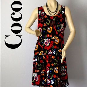 Coco Laceback Dress